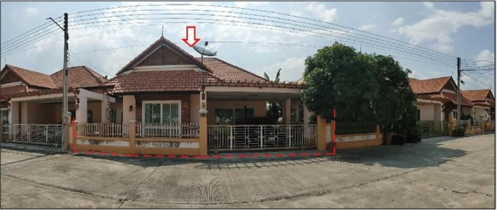 บ้านเดี่ยว ระยอง ปลวกแดง ปลวกแดง 2550000