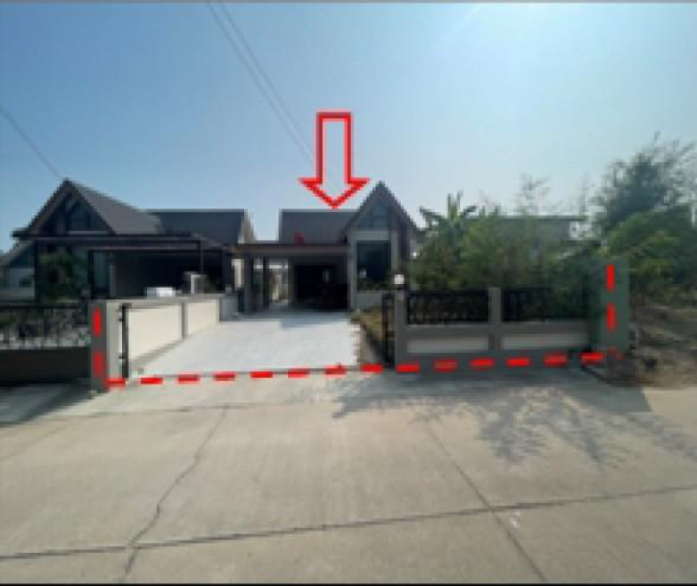 บ้านเดี่ยว ระยอง บ้านฉาง พลา 2550000