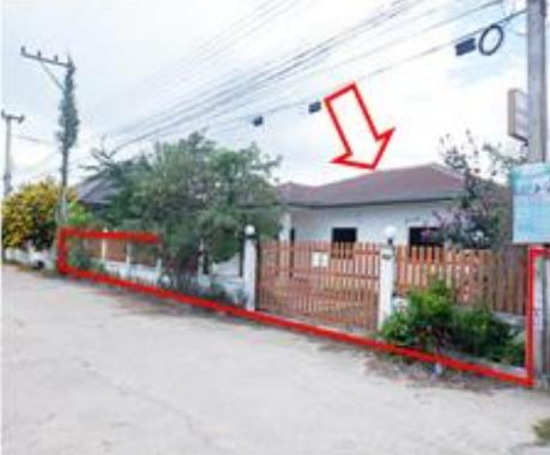 บ้านเดี่ยว สามพระยาชัยมงคลเมาท์เท่นเฮ้าส์ เพชรบุรี ชะอำ ชะอำ 2505000
