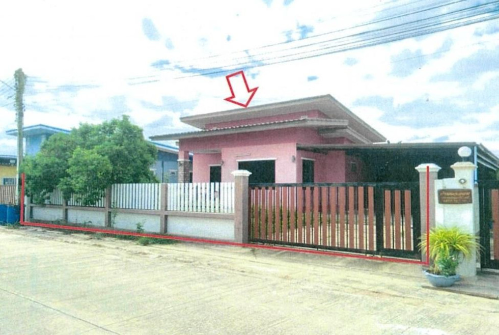 บ้านเดี่ยว ทนายวิเชษฐ์ ราชบุรี โพธาราม บ้านเลือก 2500000