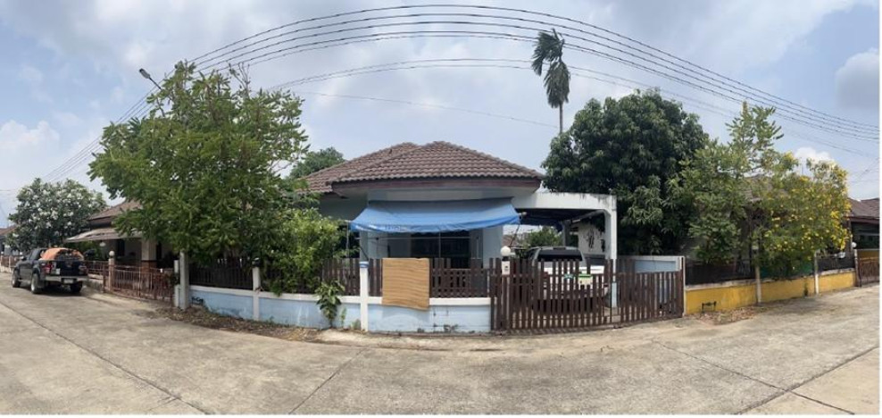 บ้านเดี่ยว ระยอง ปลวกแดง มาบยางพร 2500000