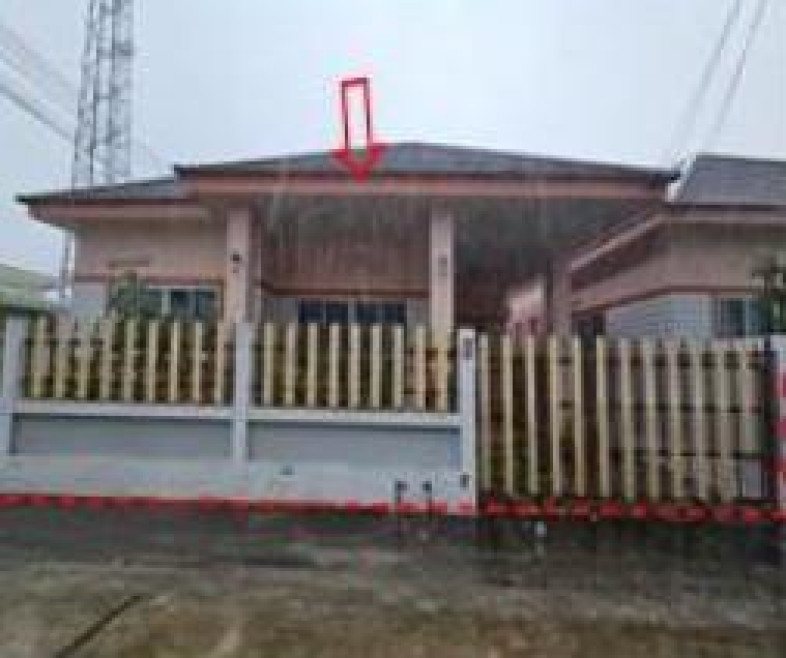 บ้านเดี่ยว สมพงษ์วิลเลจ ระยอง ปลวกแดง ตาสิทธิ์ 2500000