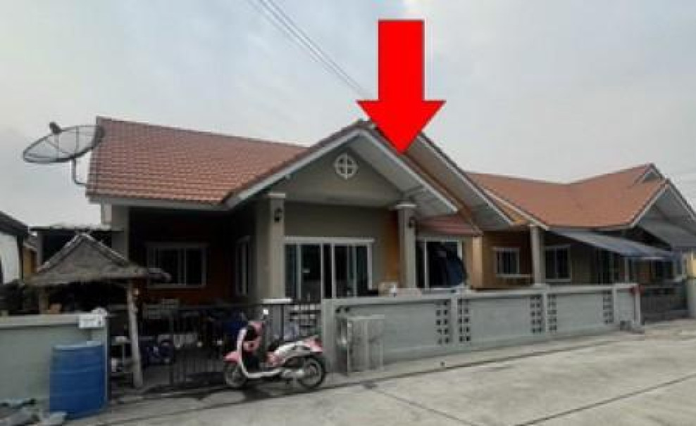 บ้านเดี่ยว วราศิริ 5 ชลบุรี บางละมุง บางละมุง 2500000