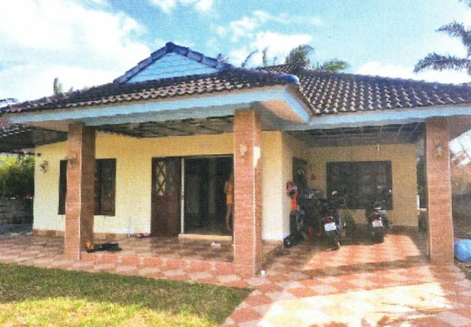 บ้านเดี่ยว สหมิตร การ์เด้นท์โฮม นครศรีธรรมราช ทุ่งสง หนองหงส์ 0