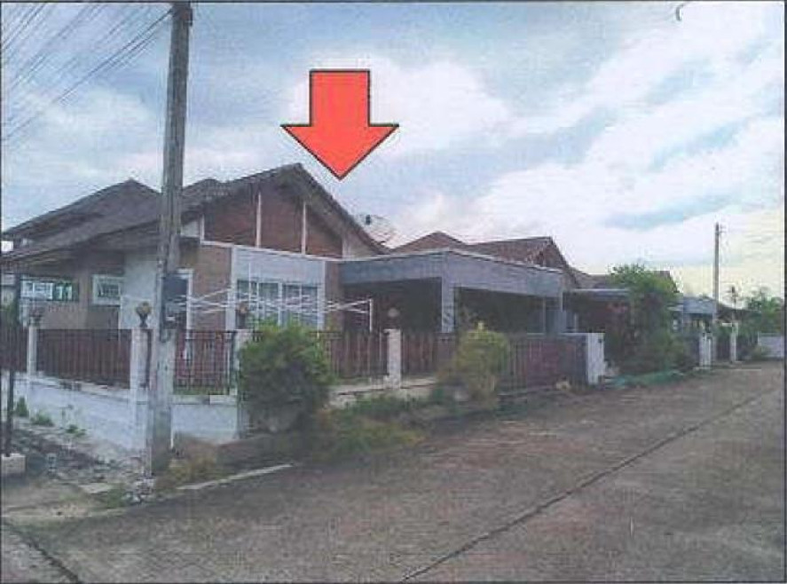 บ้านเดี่ยว คณาทรัพย์ธานี ตรัง กันตัง บางเป้า 2500000