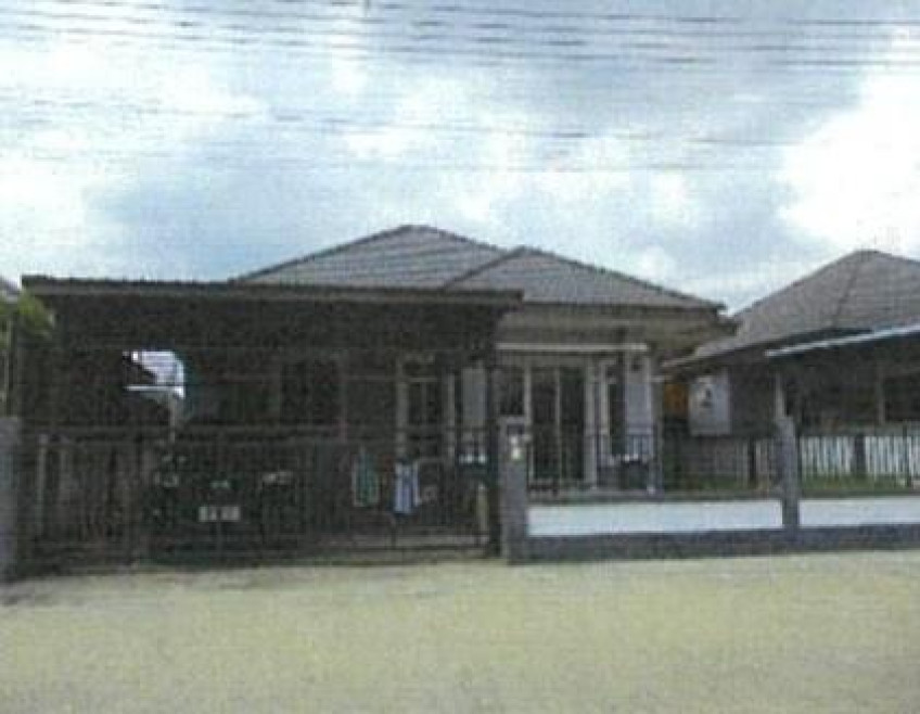 บ้านเดี่ยว พาสิริ พาร์ควิลล์6 สระบุรี หนองแค หนองปลิง 2490000