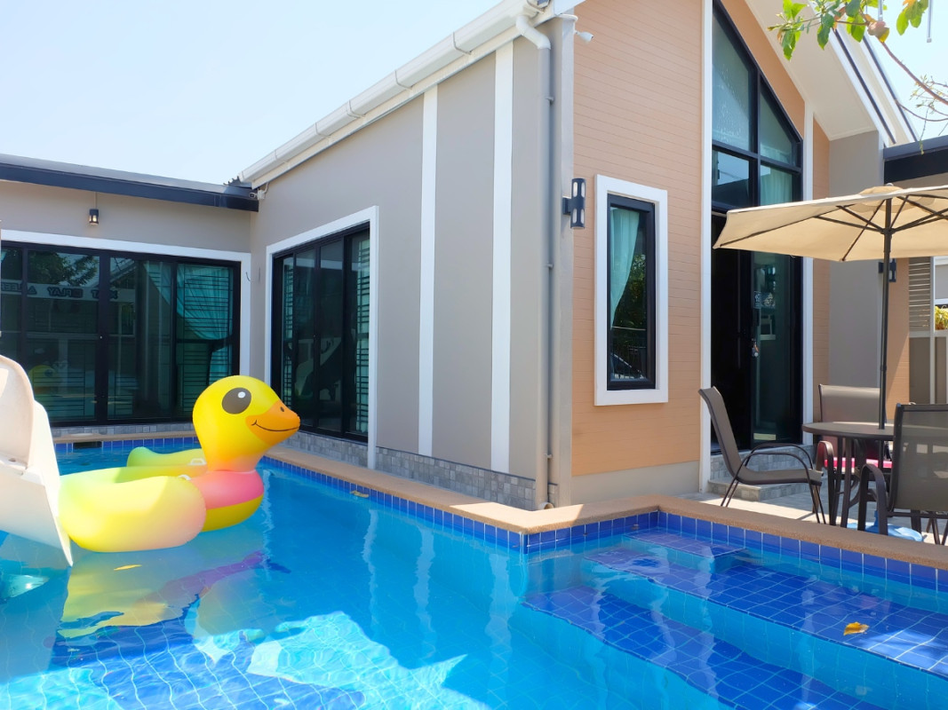 Single house Chon Buri Bang Lamung Nong Prue 65000