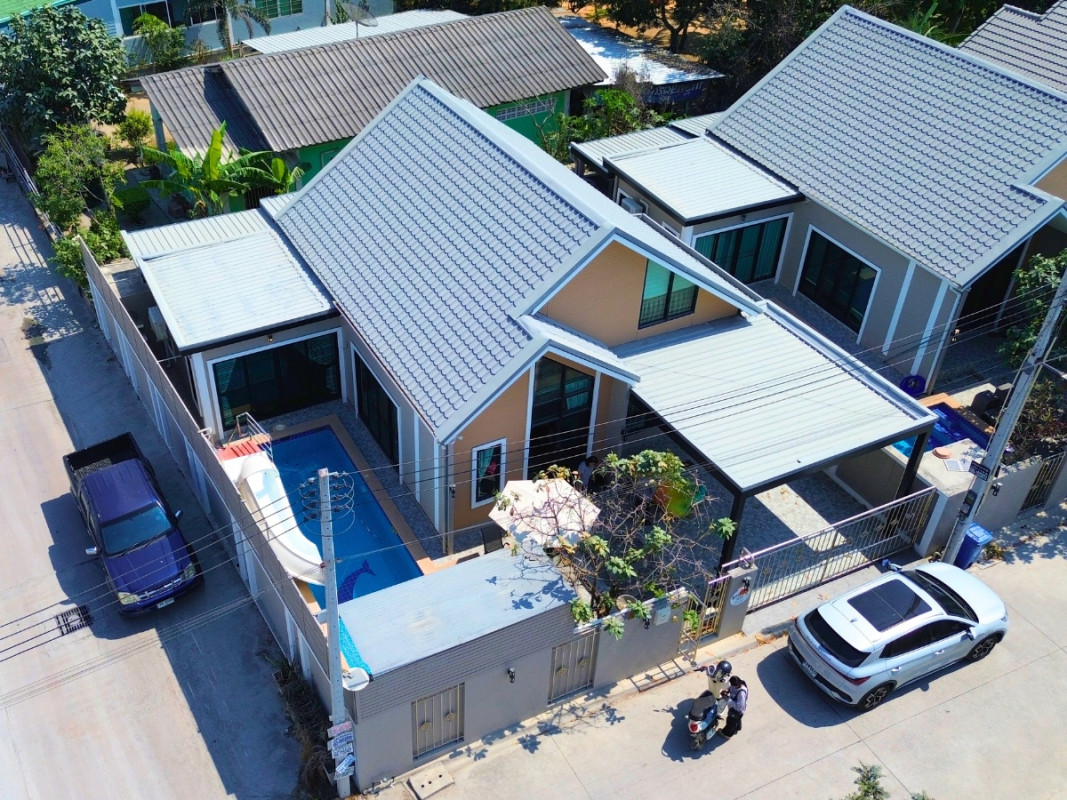 Single house Chon Buri Bang Lamung Nong Prue 65000