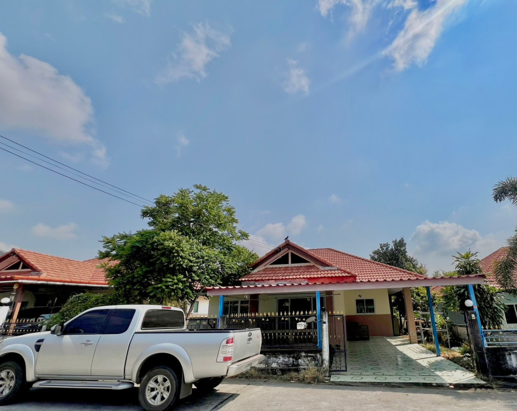 บ้านเดี่ยว รามนุช 14 ระยอง บ้านฉาง บ้านฉาง 2000000