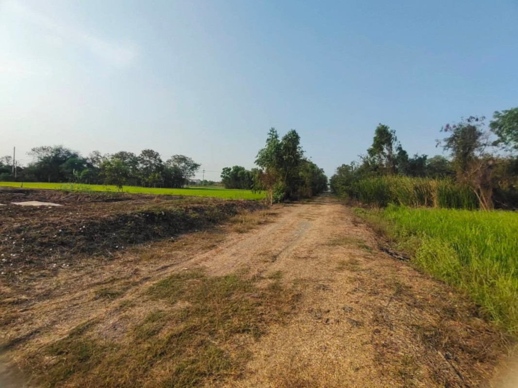 Residential land/lot Nakhon Pathom Phutthamonthon Khlong Yong 990000