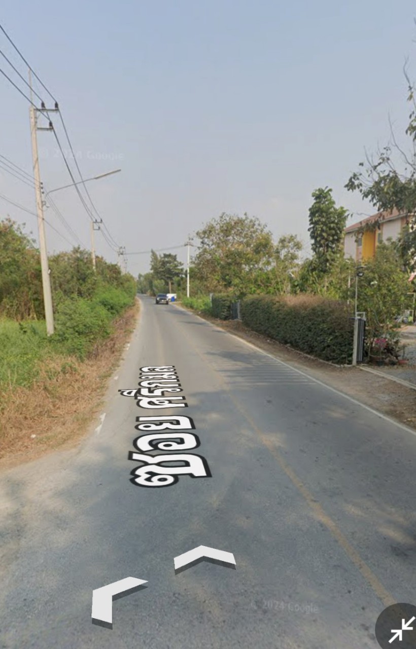 Residential land/lot Nakhon Pathom Phutthamonthon Khlong Yong 990000