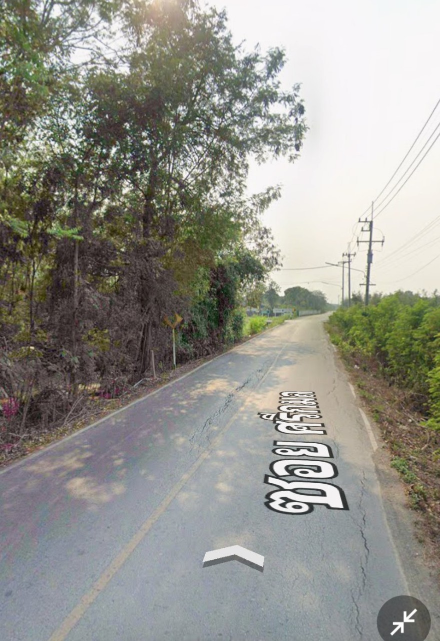 Residential land/lot Nakhon Pathom Phutthamonthon Khlong Yong 990000