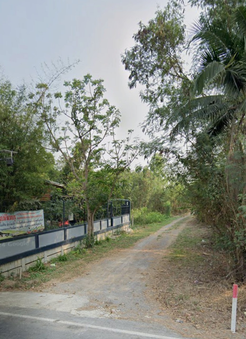 Residential land/lot Nakhon Pathom Phutthamonthon Khlong Yong 990000
