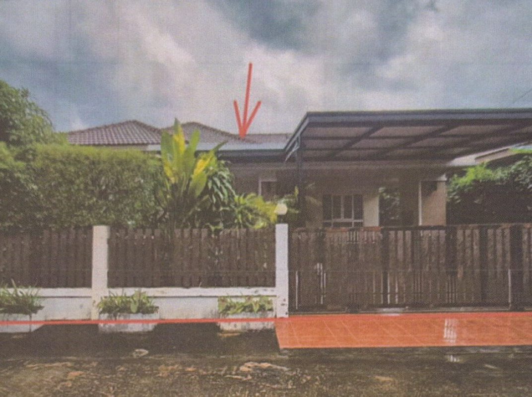 บ้านเดี่ยว สุราษฎร์ธานี เมืองสุราษฎร์ธานี มะขามเตี้ย 3108000