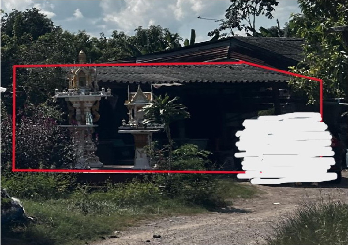 บ้านเดี่ยว ราชบุรี โพธาราม คลองข่อย 1291920