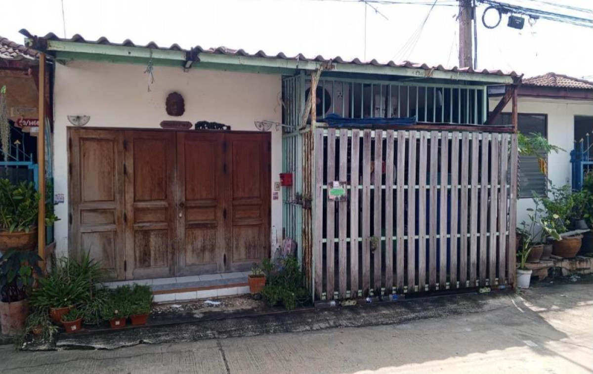 ทาวน์เฮ้าส์ ปทุมธานี ธัญบุรี ลำผักกูด 500760