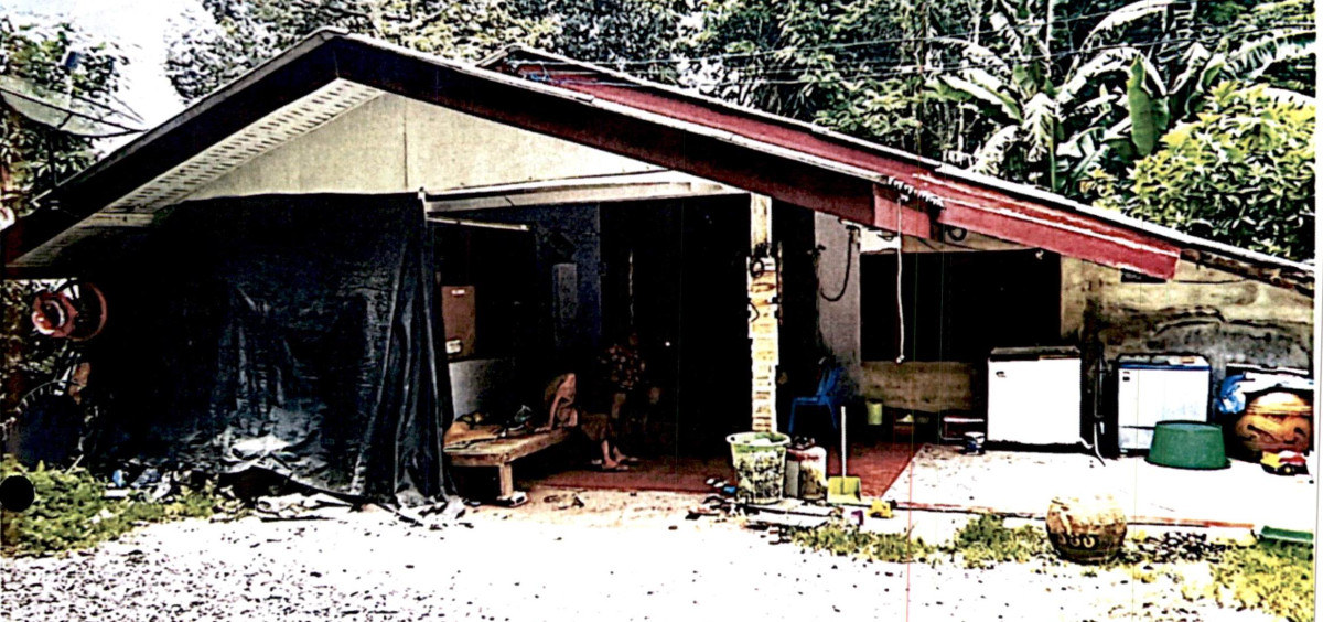 บ้านเดี่ยว สุราษฎร์ธานี พุนพิน ท่าสะท้อน 483960