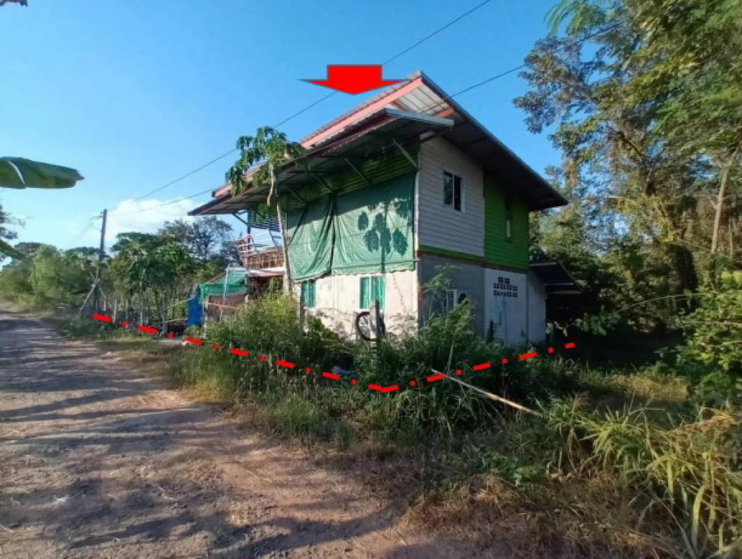 บ้านเดี่ยว บุรีรัมย์ บ้านใหม่ไชยพจน์ หนองแวง 250380