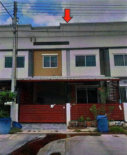 ทาวน์เฮ้าส์ ไลโอบลิสซ์รังสิต-คลอง 4 ปทุมธานี ธัญบุรี บึงยี่โถ 2300000