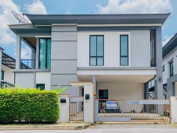บ้านเดี่ยว ซีรีน กัลปพฤกษ์ กรุงเทพมหานคร บางแค บางแค 10590000