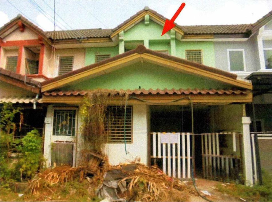 Townhouse Pathum Thani Thanyaburi Bueng Nam Rak 900000