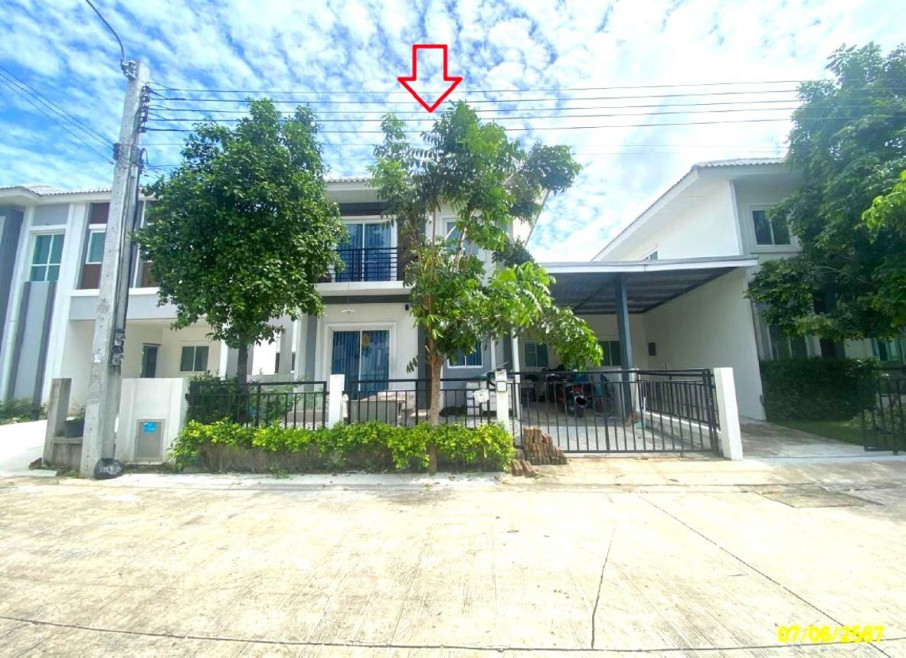 บ้านเดี่ยว ไลโอ บลิสซ์ ลาดกระบัง-สุวรรณภูมิ สมุทรปราการ บางเสาธง ศีรษะจรเข้น้อย 3500000
