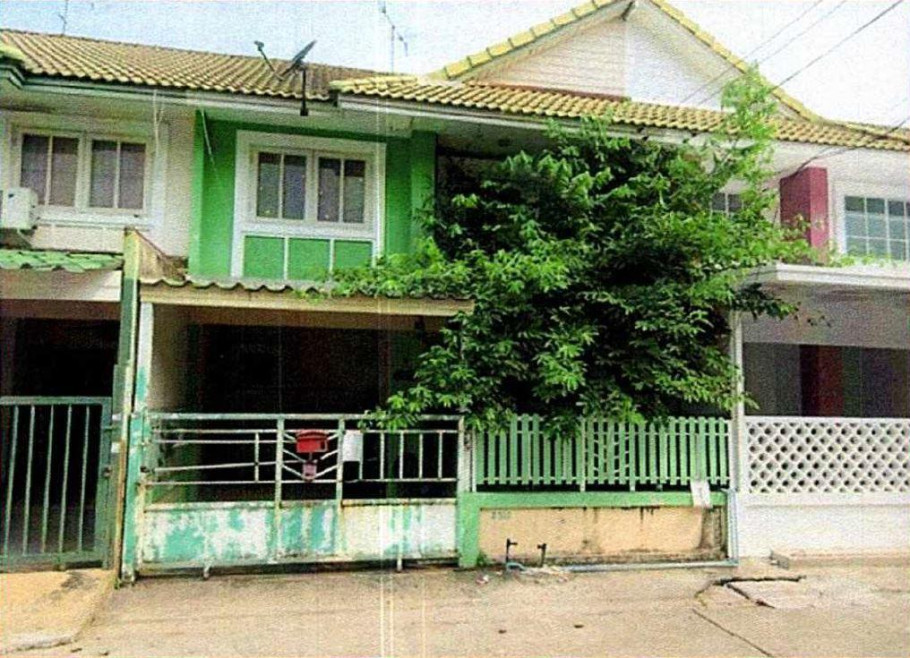 Townhouse Pathum Thani Khlong Luang Khlong Sam 1450000