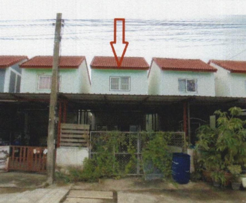 Townhouse Pathum Thani Khlong Luang Khlong Ha 1200000