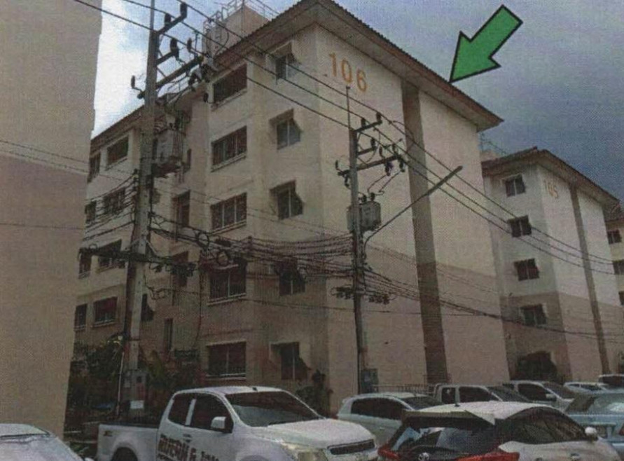 คอนโด บ้านเอื้ออาทรพหลโยธิน 6 ปทุมธานี คลองหลวง คลองหนึ่ง 426000