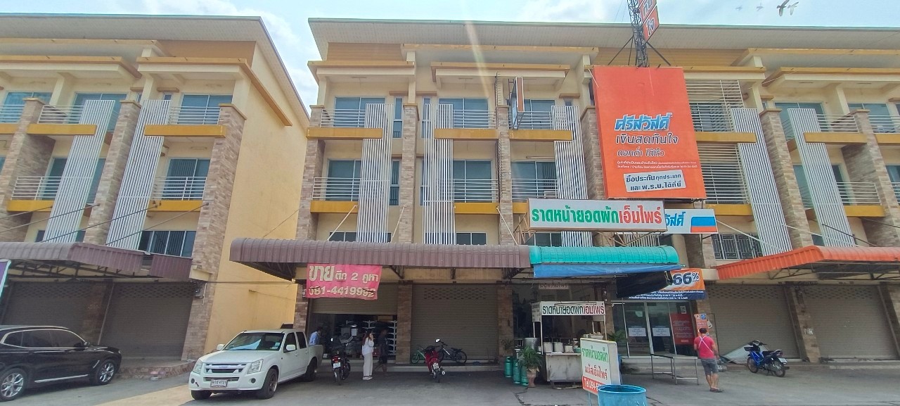 อาคารพาณิชย์ นนทบุรี บางกรวย ศาลากลาง 11500000