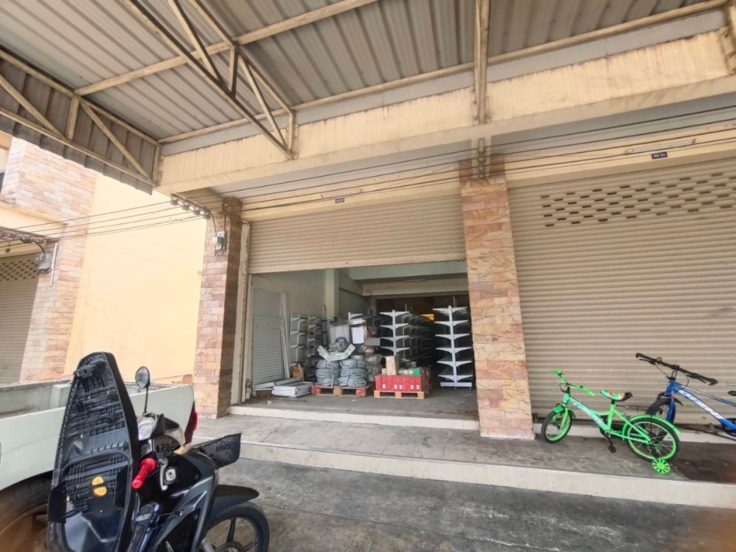 อาคารพาณิชย์ นนทบุรี บางกรวย ศาลากลาง 11500000