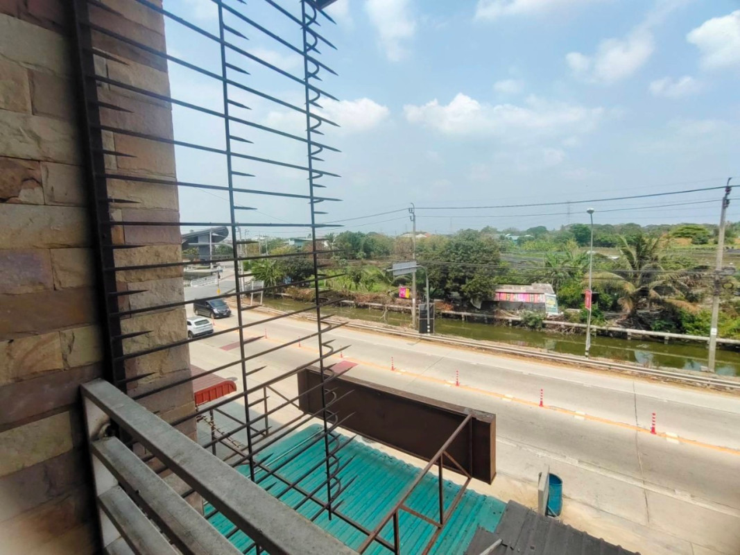 อาคารพาณิชย์ นนทบุรี บางกรวย ศาลากลาง 11500000