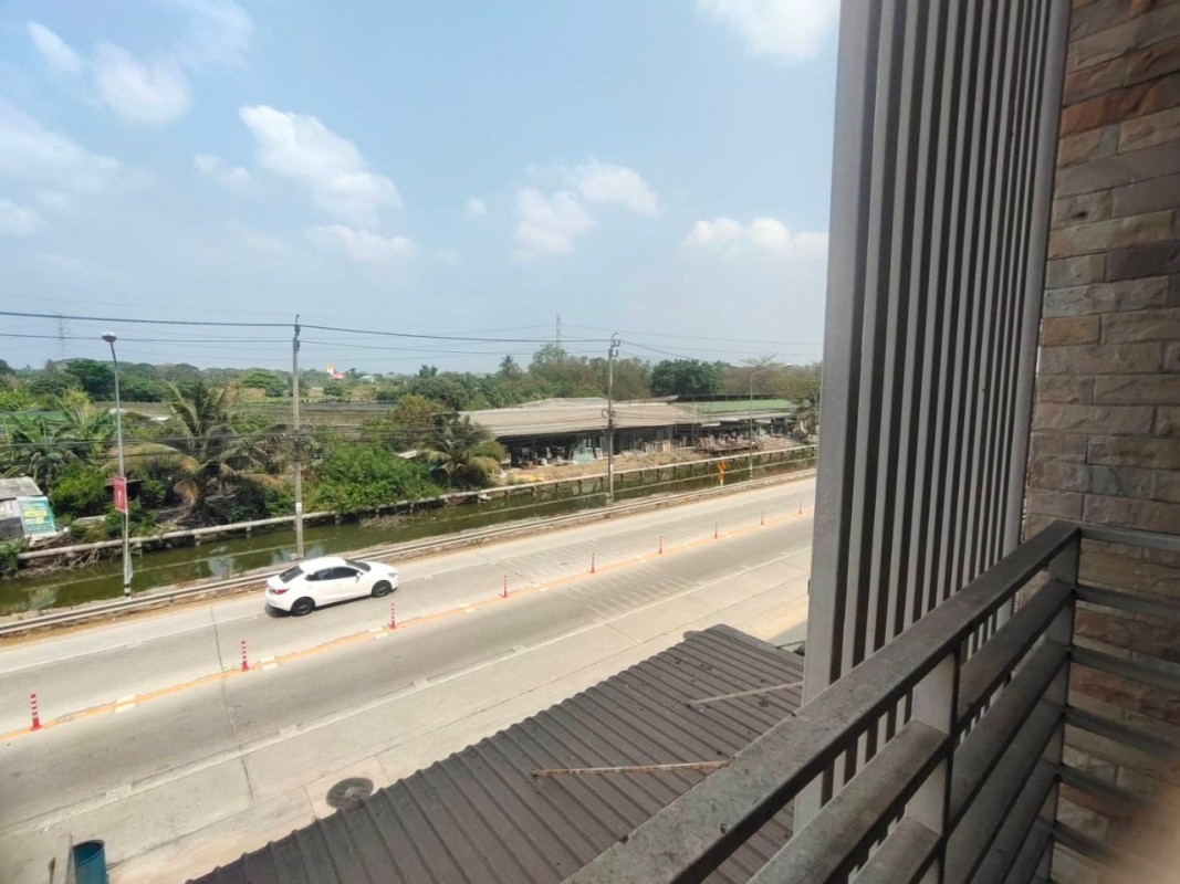 อาคารพาณิชย์ นนทบุรี บางกรวย ศาลากลาง 11500000