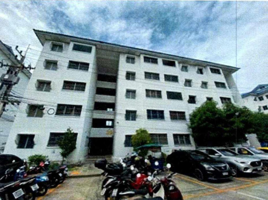 คอนโด บ้านเอื้ออาทรพหลโยธิน 2 ปทุมธานี คลองหลวง คลองหนึ่ง 416000