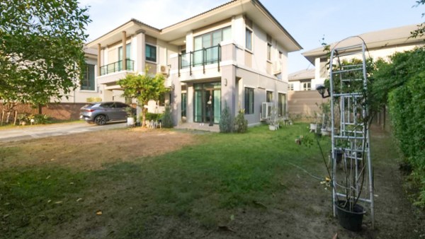 บ้านเดี่ยว ภัสสร แจ้งวัฒนะ-ชัยพฤกษ์ นนทบุรี ปากเกร็ด บางตะไนย์ 12500000