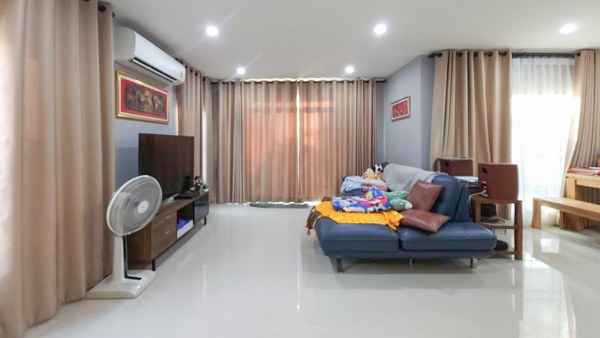 บ้านเดี่ยว ภัสสร แจ้งวัฒนะ-ชัยพฤกษ์ นนทบุรี ปากเกร็ด บางตะไนย์ 12500000