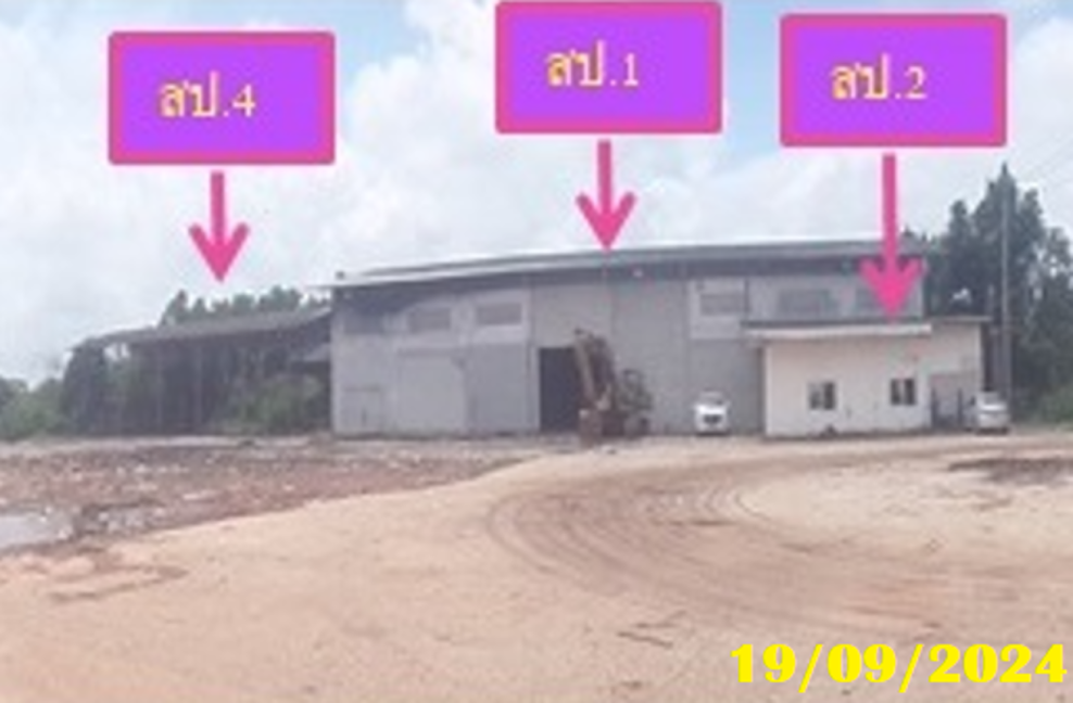 โรงงาน/โกดัง โกดัง ปราจีนบุรี ปราจีนบุรี ศรีมหาโพธิ หัวหว้า 18520000