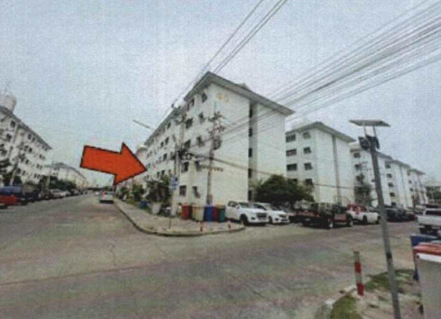 คอนโด บ้านเอื้ออาทรพหลโยธิน 3 ปทุมธานี คลองหลวง คลองหนึ่ง 405000