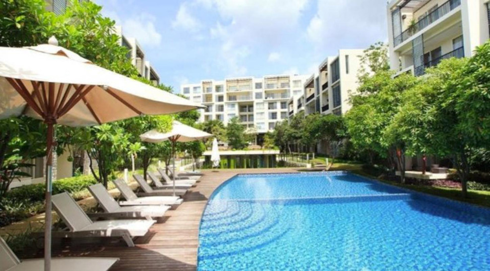 คอนโด บ้านนับคลื่น ประจวบคีรีขันธ์ หัวหิน หนองแก 3900000