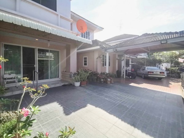 บ้านเดี่ยว ชัยพฤกษ์ บางบัวทอง นนทบุรี บางบัวทอง บางบัวทอง 8900000