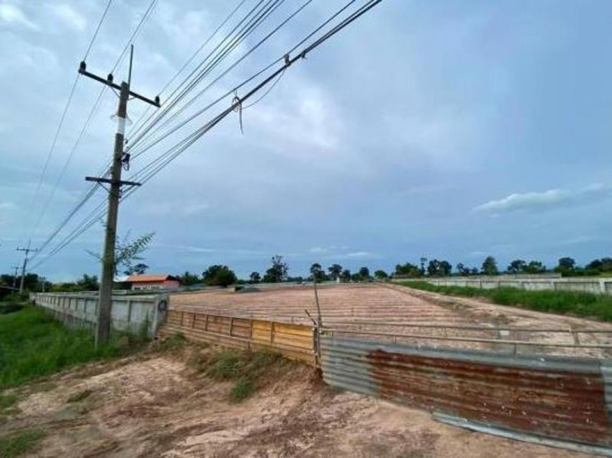 ที่ดินเปล่า ที่ดิน ร้อยเอ็ด ร้อยเอ็ด ธวัชบุรี หนองไผ่ 9700000