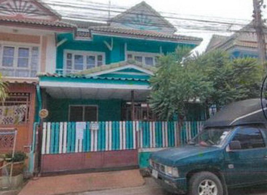 ทาวน์เฮ้าส์ พฤกษา 13 ปทุมธานี คลองหลวง คลองสาม 1770000