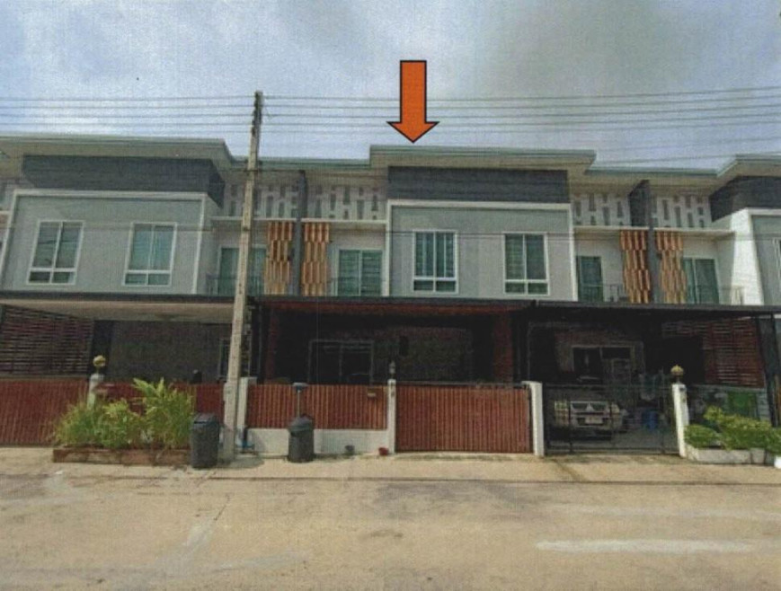 ทาวน์เฮ้าส์ เพอร์เฟคโซน(รังสิตคลอง3) ปทุมธานี คลองหลวง คลองสาม 2300000