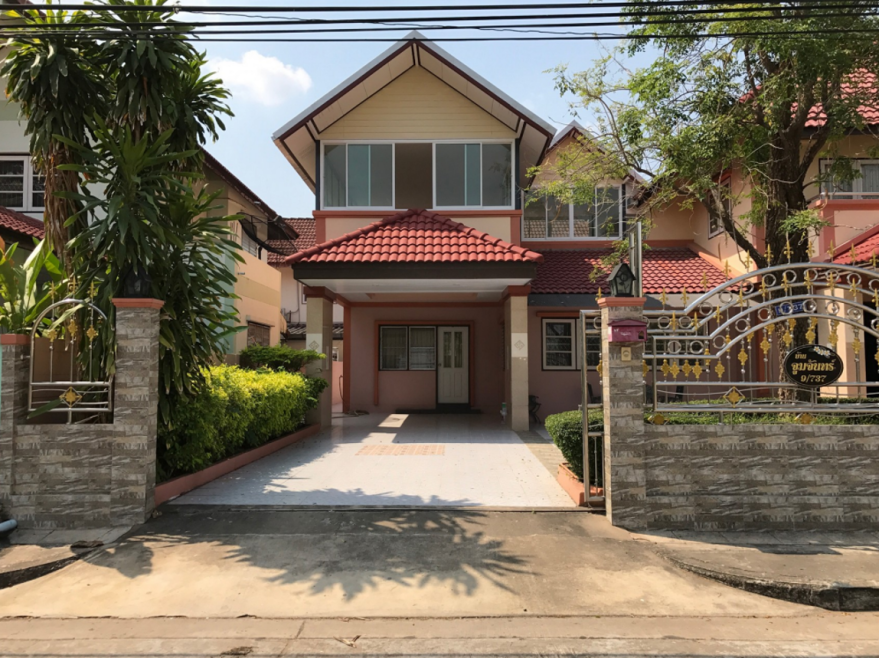 บ้านเดี่ยว พิมานธานีเมืองเก่า ขอนแก่น เมืองขอนแก่น เมืองเก่า 6500000
