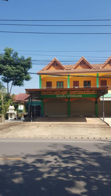อาคารพาณิชย์ อาคารพาณิชย์ แพร่ แพร่ เมืองแพร่ เหมืองหม้อ 6500000