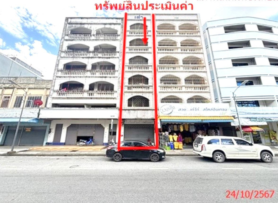 อาคารพาณิชย์ อาคารพาณิชย์ สงขลา สงขลา หาดใหญ่ หาดใหญ่ 12000000