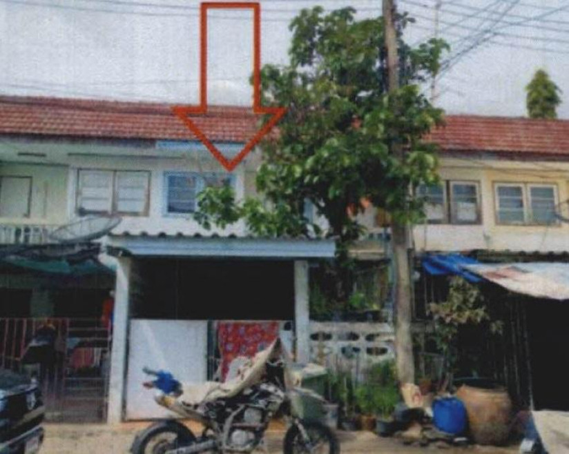 ทาวน์เฮ้าส์ นิมิตรสุข ปทุมธานี เมืองปทุมธานี บ้านฉาง 1150000
