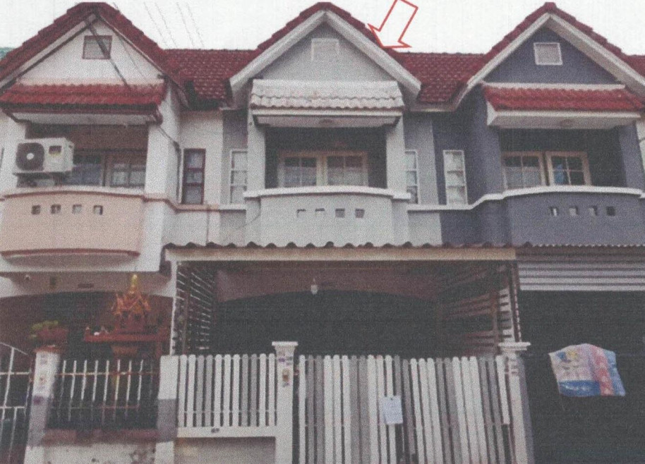 ทาวน์เฮ้าส์ สวีทโฮมปาร์ค นนทบุรี บางบัวทอง บางบัวทอง 1420000