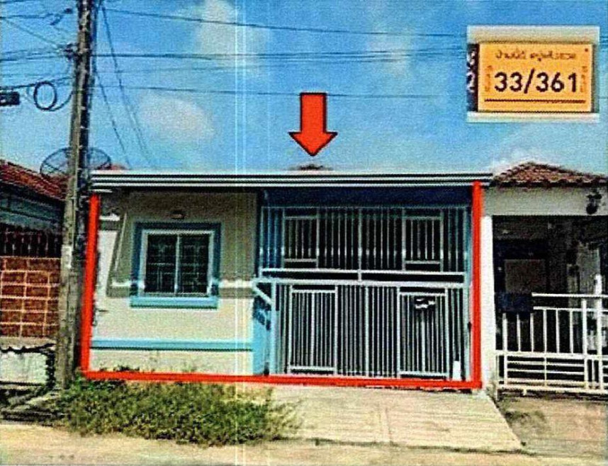 Townhouse Nonthaburi Bang Bua Thong Phimonrat 1150000
