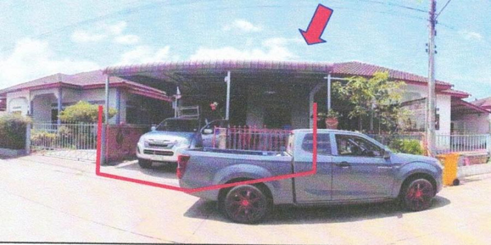 Twin house Surat Thani Phunphin Hua Toei 1500000